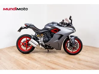 ducati supersport