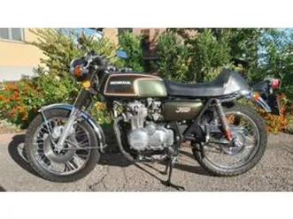 cb 350 four