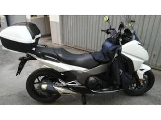 integra 750 dct (2016 - 17)