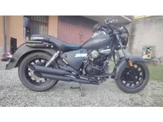 superlight 125 limited (2018 - 20)