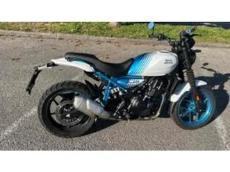 guerrilla 450 (2024 - 25)