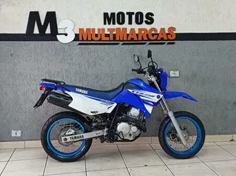 yamaha xtz 250 lander