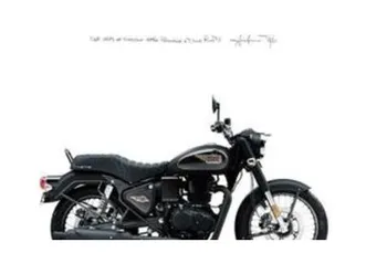 bullet 350 (2024 - 25)