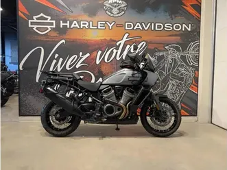 2022 harley-davidson pan america special