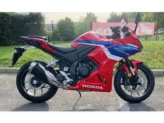 honda cbr 500 r 2025