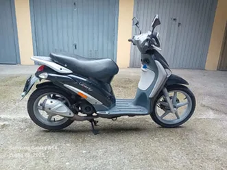 piaggio liberty 50 2t