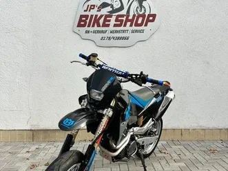 husqvarna smr 570 r / wenig km / originalzustand