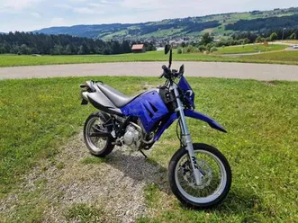 motorrad mz 125 sm supermoto 125er tüv neu