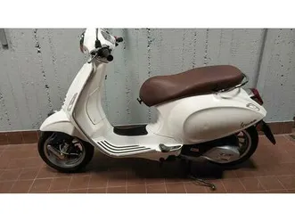 vendo vespa primavera 150 3v abs (2018 - 19) usata a bologna (codice 9840067) - moto.it