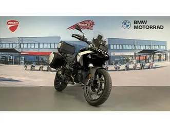 bmw r 1300 gs triple black, enduro, occasion, chf 23'000.-