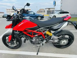 ducati hypermotard 950, naked, occasion, chf 9'300.-