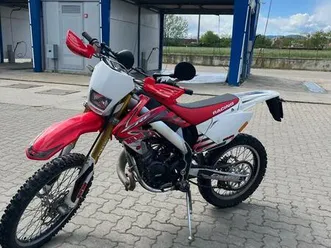 vendo hm cre 50 baja (2011 - 17) usata a andezeno (codice 9839522) - moto.it