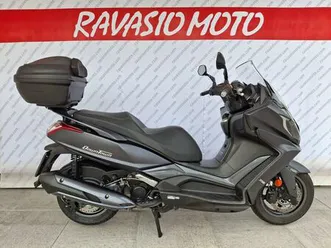 vendo kymco downtown 350i abs (2016 - 20) usata a bonate sotto (codice 9840070) - moto.it