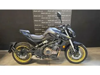 vendo qj motor srk 400 (2023 - 25) usata a saronno (codice 9839582) - moto.it