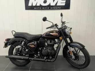 royal enfield bullet 350 2025 350 cm3 | moto custom | 189 km | 36250 st maur