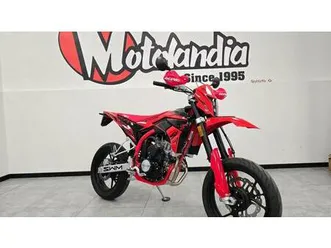 vendo swm sm 125 r (2022 - 24) usata a verona (codice 9833565) - moto.it