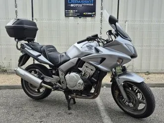 honda cbf 1000 abs 2009 1000 cm3 | moto roadster | 97 573 km | gris | 38150 salaise sur sanne
