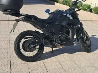 zontes gk 125 cc, como nova fânzeres e são pedro da cova