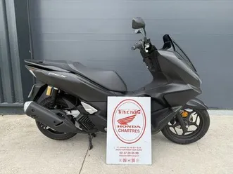 honda pcx 125 2025 125 cm3 | scooter | 161 km | noir | 28630 fontenay sur eure