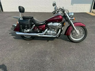 2004 honda shadow aero
