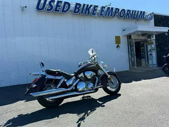 2007 honda vtx™1300s