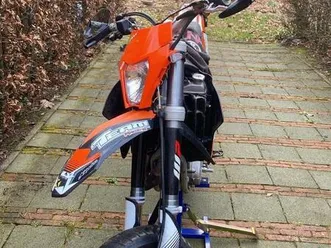 ② ktm exc 520 cc