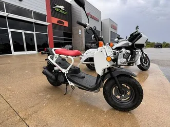2019 honda® ruckus