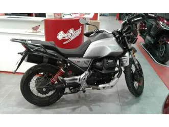 moto guzzi v85 tt 850 2020 850 cm3 | moto trail | 12 835 km | argent | 94500 champigny sur marne