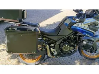 vendo voge valico 525dsx (2023 - 25) usata a pieve santo stefano (codice 9839442) - moto.it