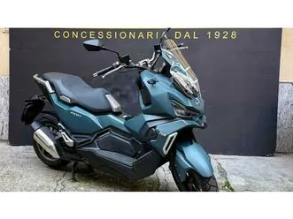 vendo sym adx 125 (2023 - 24) usata a milano (codice 9839535) - moto.it