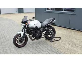 yamaha fz 6 tour fazer s2 abs