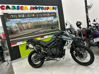 triumph tiger 800 xca
