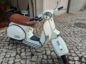 lml 125 star deluxe nelas