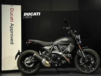 ducati scrambler icon campolide
