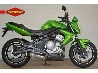kawasaki er - 6 n abs groen