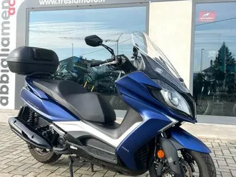 vendo kymco downtown 350i tcs (2021 - 25) usata a beinette (codice 9839537) - moto.it