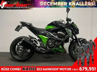 kawasaki z 800 abs groen