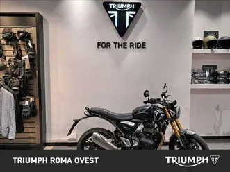 vendo triumph speed 400 (2024 - 25) usata a roma (codice 9839932) - moto.it