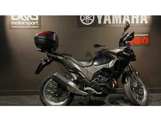 vendo kawasaki versys-x 300 urban (2017 - 19) usata a rimini (codice 9840177) - moto.it