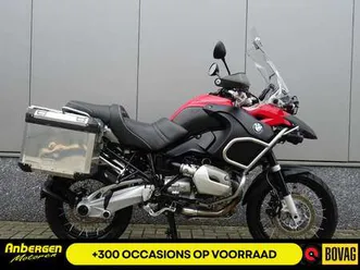 bmw r 1200 gs adventure rood