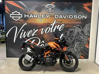 2023 ktm adventure 390