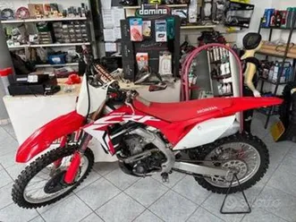 honda crf 250 r 2018
