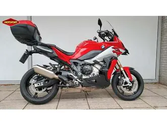 bmw s 1000 xr rood
