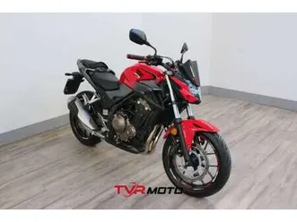 honda cbf 500 cb 500 f (2021)