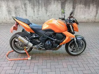 kawasaki z 1000 altro allestimento arancione