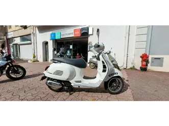 vespa gts 125ie super