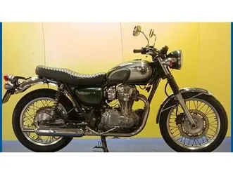 vendo kawasaki w 800 (2010 - 17) usata a pesaro (codice 9839623) - moto.it