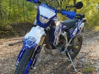 yamaha wr 250 f a2