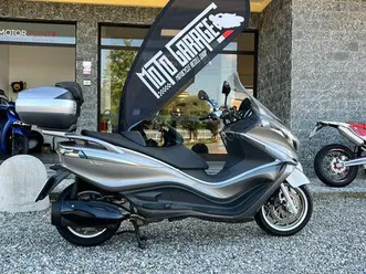 vendo piaggio x10 350 ie executive (2011 - 17) usata a oleggio (codice 9839052) - moto.it