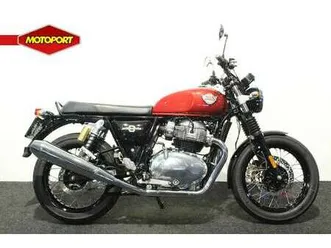 royal enfield intercepter 650 rood